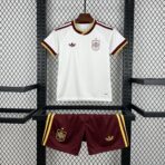 Spain Away 2026-27 Kids Suit