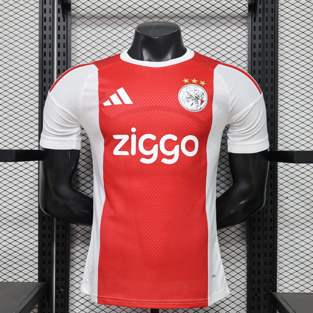 b32c35ff Ajax Home 2026-27 Player Edition - الصورة 1