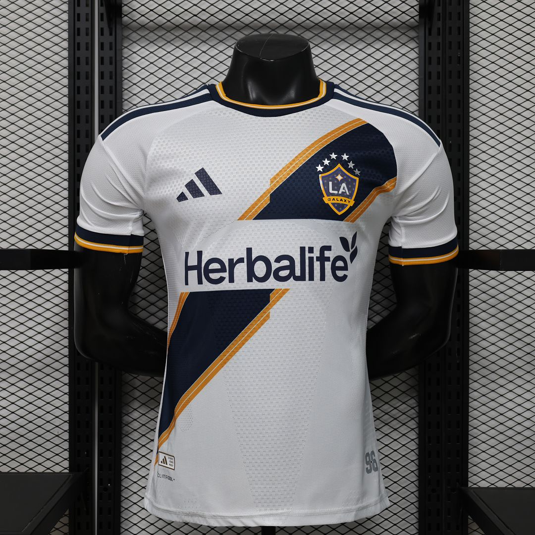 b4ae4dad LA Galaxy Home 2026-27 Player Edition - Image 1