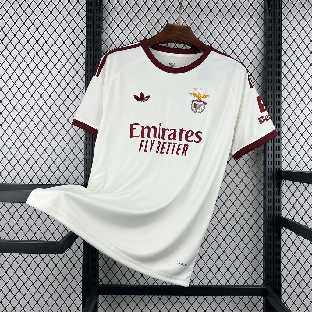 b593788e Benfica Away 2026-27 Fan Edition - الصورة 1