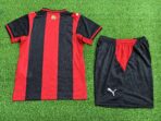 Milan Home 2026-27 Player Kids Suit Edition - Image 2