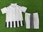 ⁦Juventus Home 2026-27 Player Kids Suit Edition⁩ - الصورة ⁦2⁩