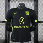 Atletico Madrid Away 2026-27 Player Edition