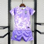 South Korea Away 2026-27 Kids Suit