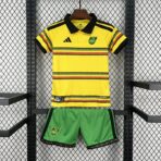 Jamaica Home 2026-27 Kids Suit