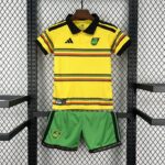 Jamaica Home 2026-27 Kids Suit
