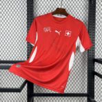 Switzerland Home 2026-27 Fan Edition