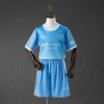 Manchester City Home 2026-27 Kids Suit