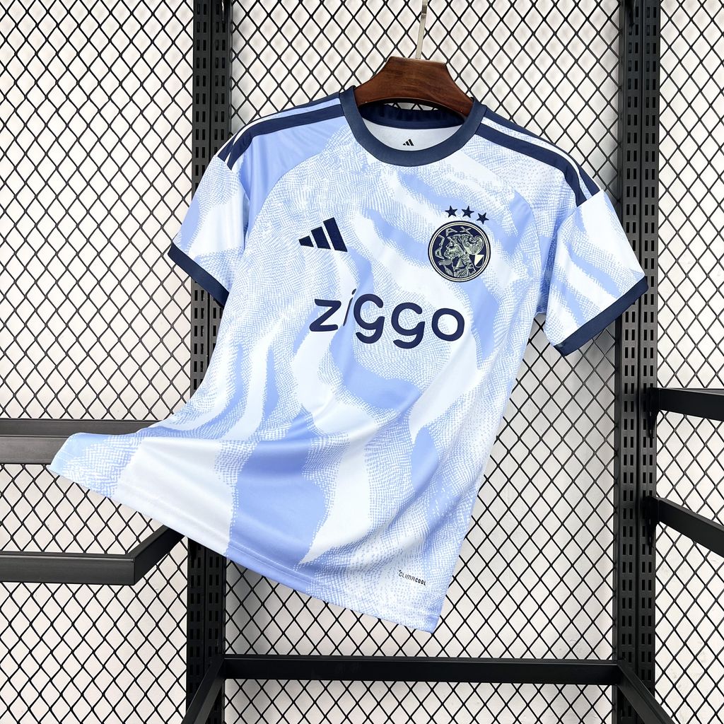 e26b27eb Ajax Third Away 2026-27 Fan Edition - الصورة 1