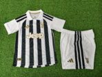 Juventus Home 2026-27 Player Kids Suit Edition