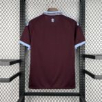 ⁦Aston Villa Home 2026-27 Fan Edition⁩ - الصورة ⁦2⁩