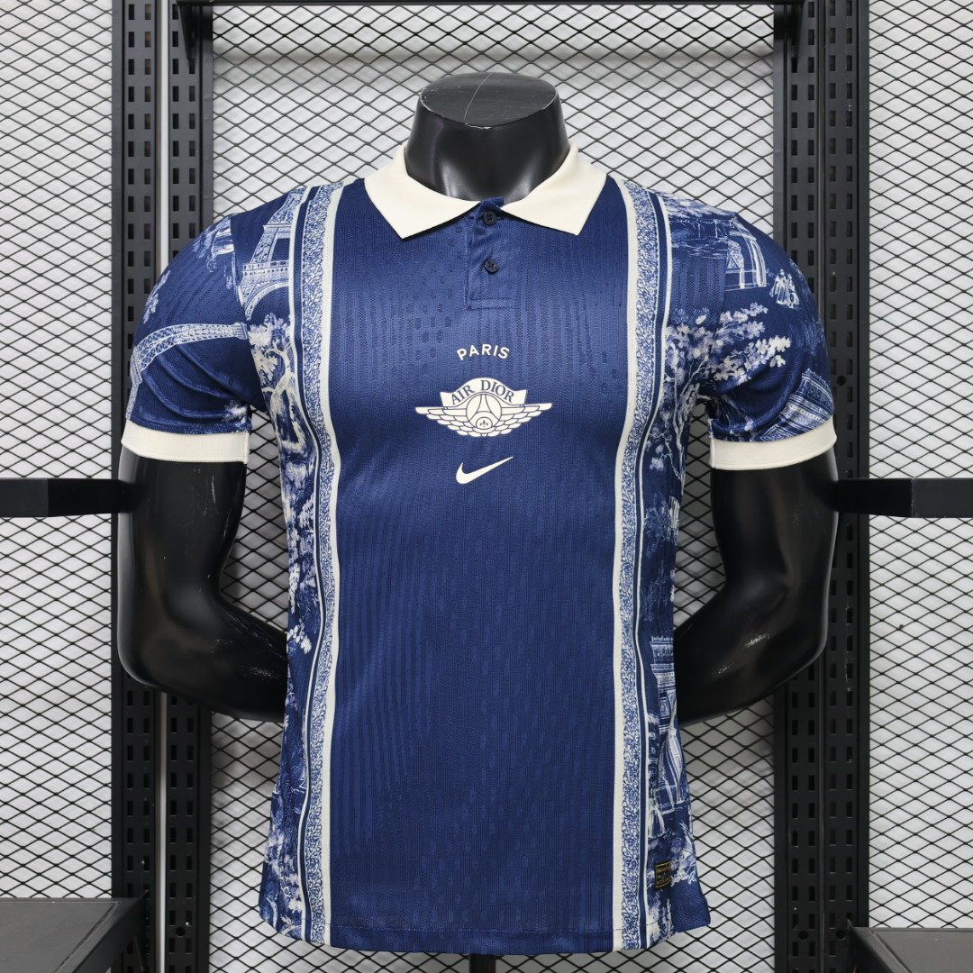 e4e6e654 PSG Nike x Dior 2026-27 Player Edition - الصورة 1
