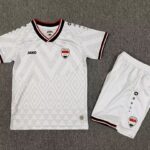 Iraq Home 2026-27 Kids Suit