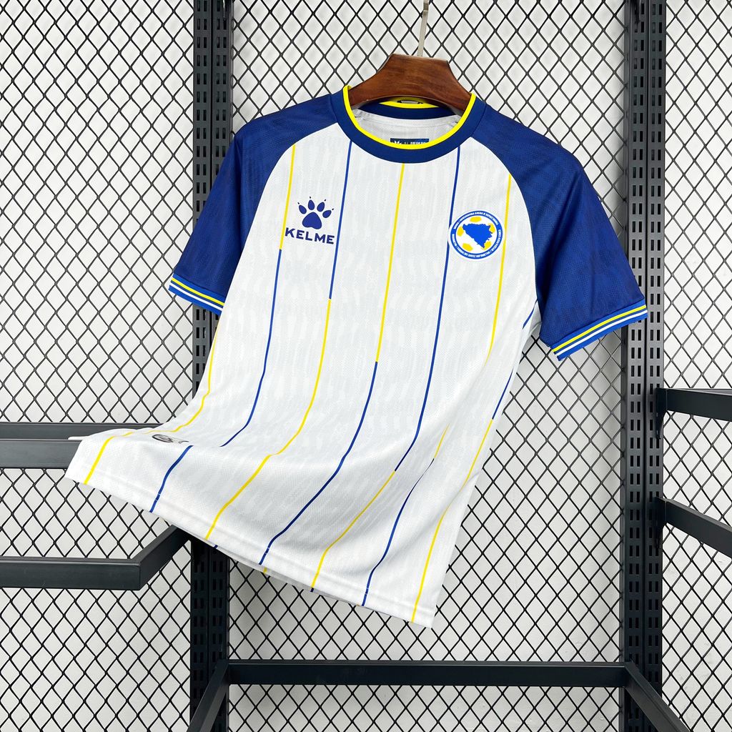 eedbe872 Bosnia Away 2026-27 Fan Edition - الصورة 1