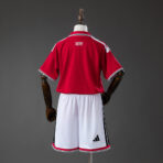Manchester United Home 2026-27 Kids Suit - Image 2