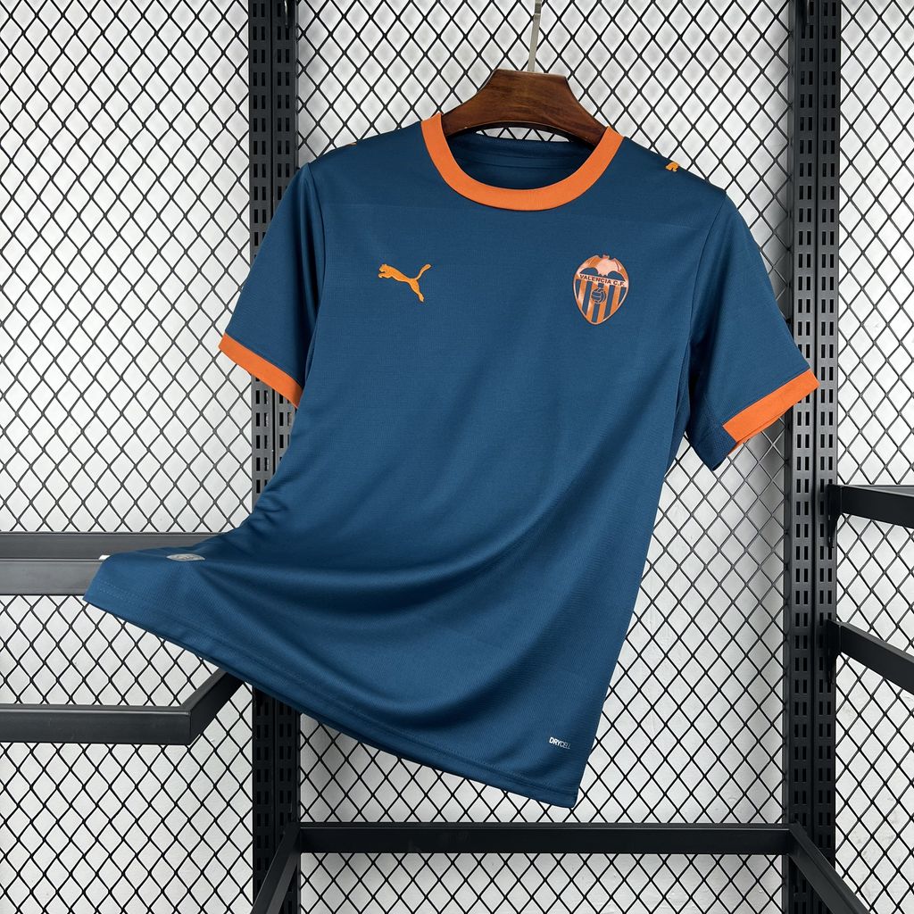 f2ffad6d Valencia Away 2026-27 Fan Edition - الصورة 1