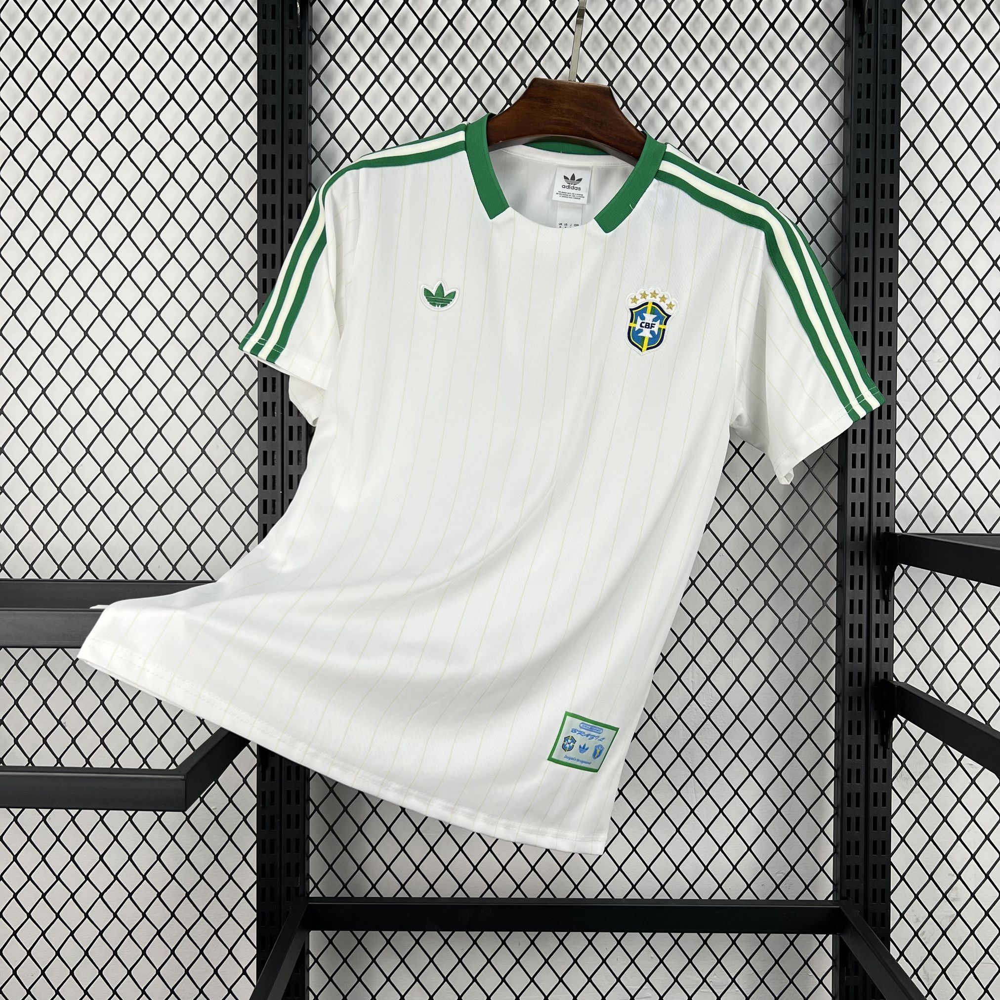 fd60ccf4 Brazil Terrace Icons 2026-27 Fan Edition - الصورة 1