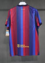 ⁦Barcelona Home 2026-27 Ultra Fan Edition⁩ - الصورة ⁦2⁩