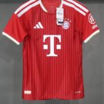 Bayern Home 2026-27 Ultra Player Edition