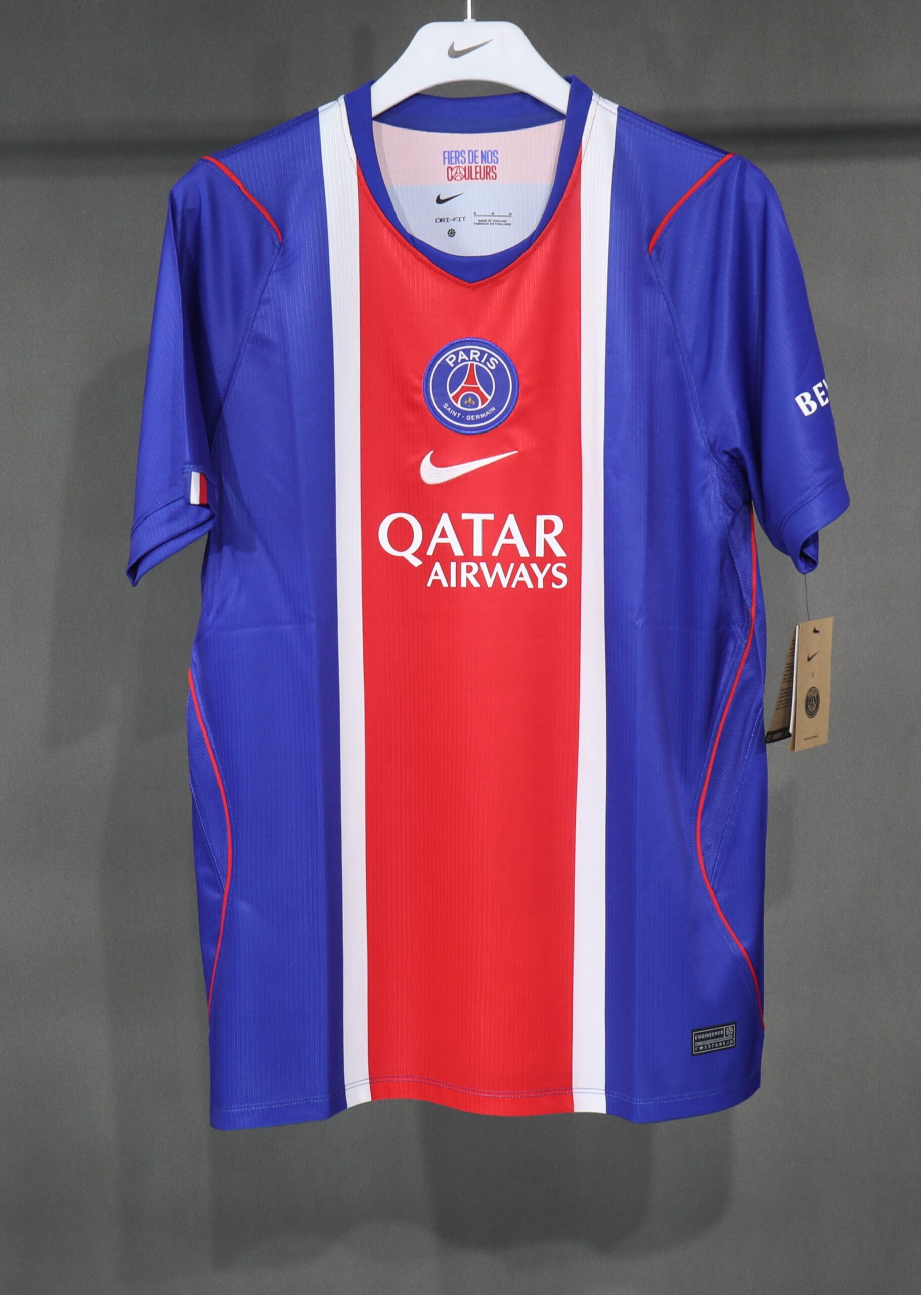 736a64c6 PSG Home 2026-27 Ultra Fan Edition - الصورة 1