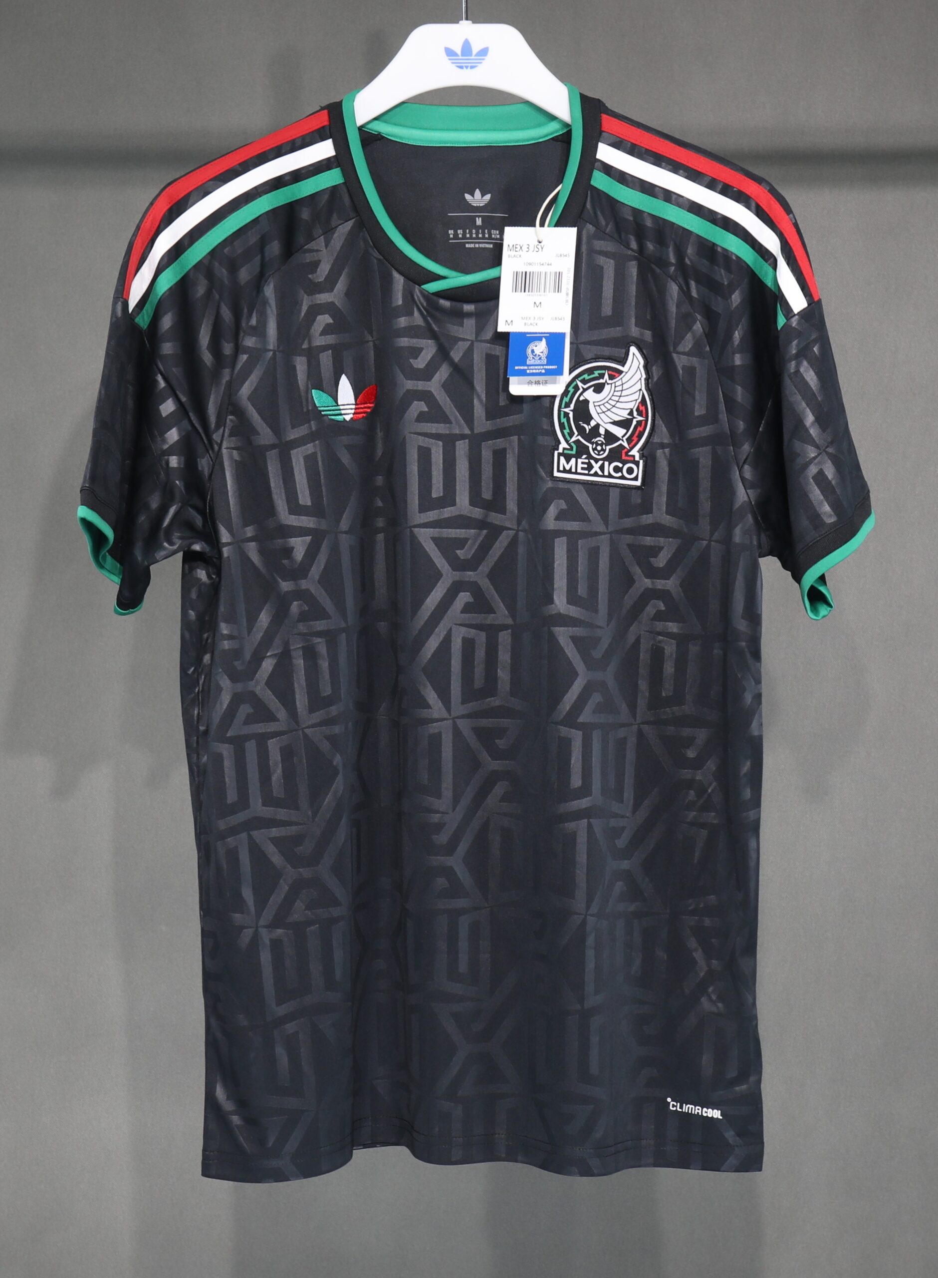 b225873b Mexico Away 2026-27 Ultra Fan Edition - الصورة 1