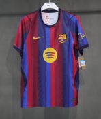 Barcelona Home 2026-27 Ultra Fan Edition
