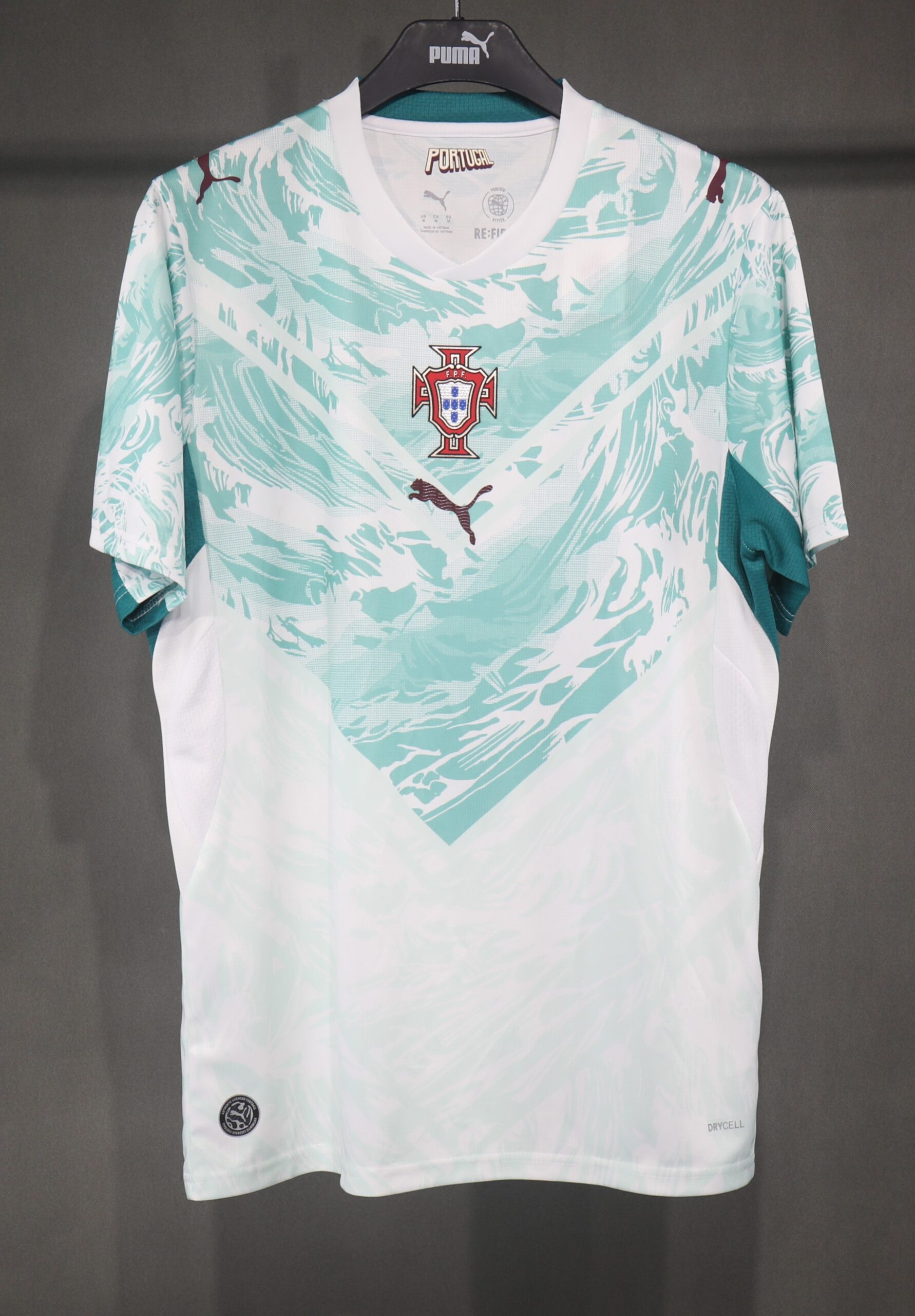 e9dddc1c Portugal Away 2026-27 Ultra Fan Edition - الصورة 1