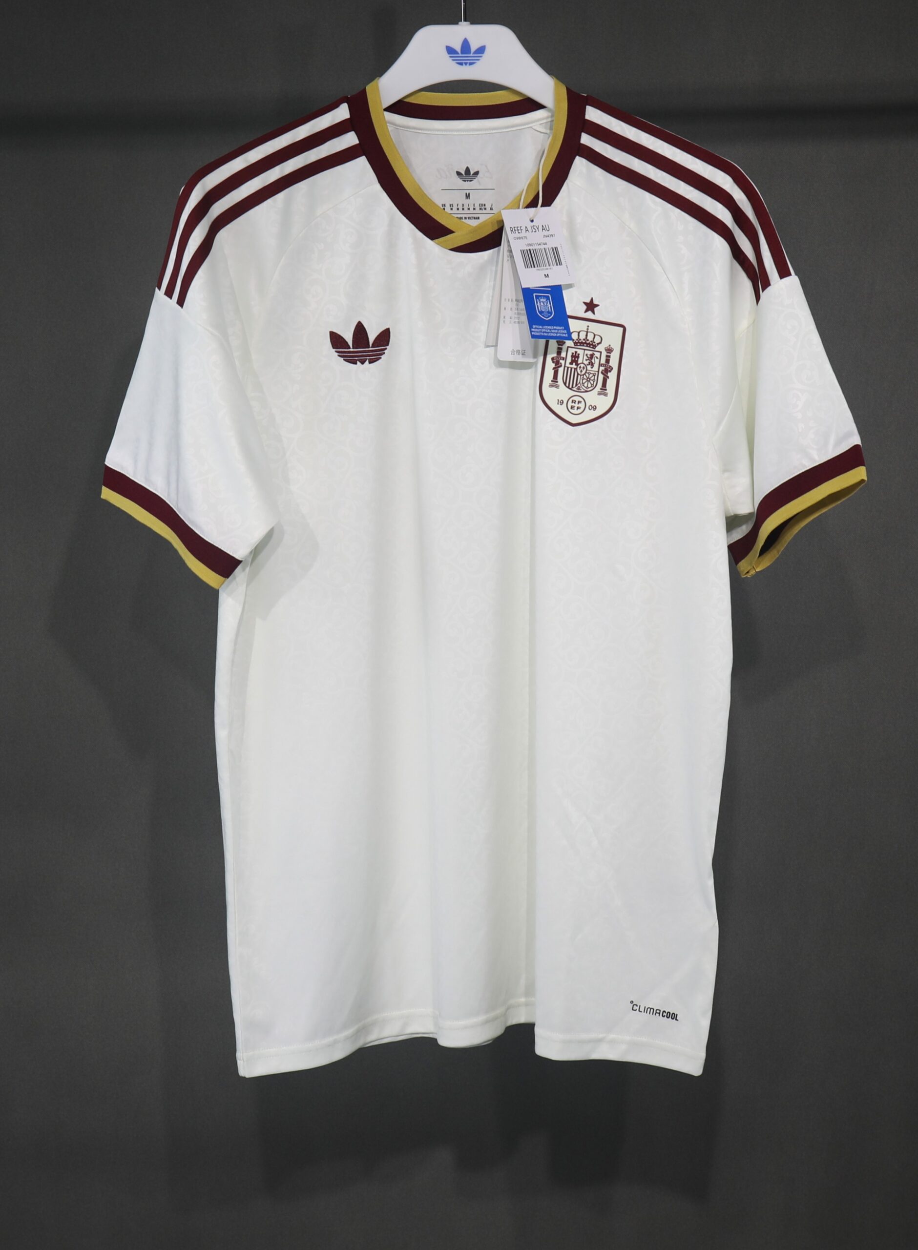 fdcd34c2 Spain Away 2026-27 Ultra Fan Edition - الصورة 1